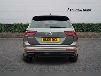 Used Volkswagen Tiguan 2019 for sale - 75980270: Photo