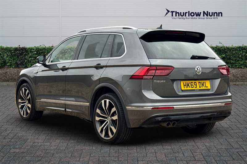 Used Volkswagen Tiguan 2019 for sale - 75980270: Photo 5