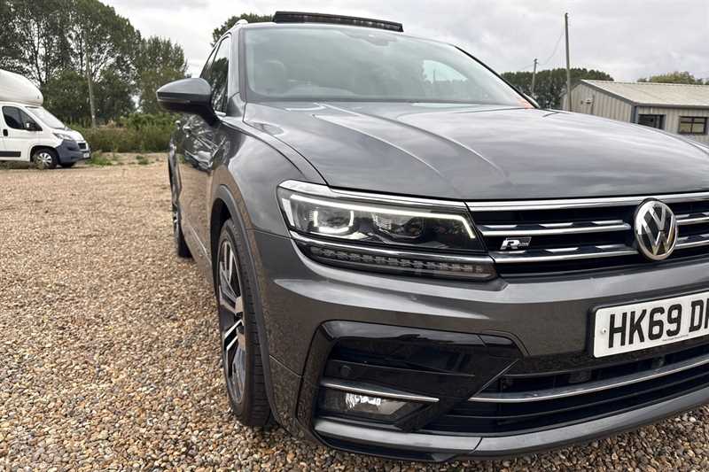 Used Volkswagen Tiguan 2019 for sale - 75980270: Photo 53