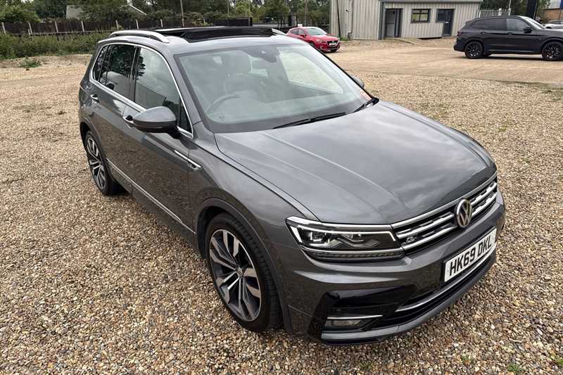 Used Volkswagen Tiguan 2019 for sale - 75980270: Photo 54