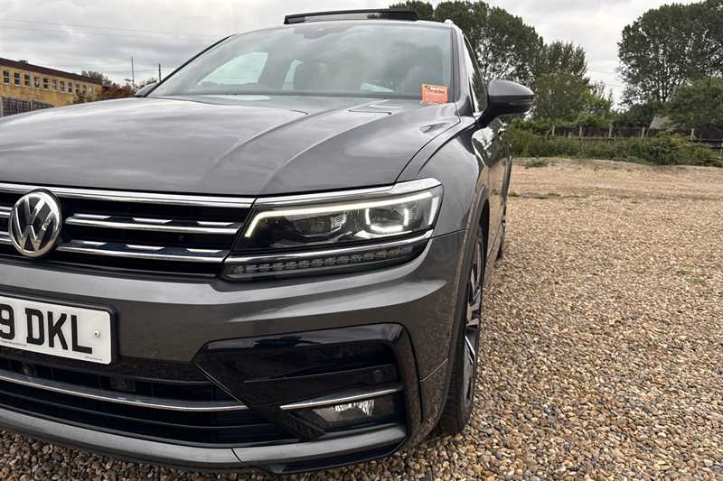 Used Volkswagen Tiguan 2019 for sale - 75980270: Photo 55