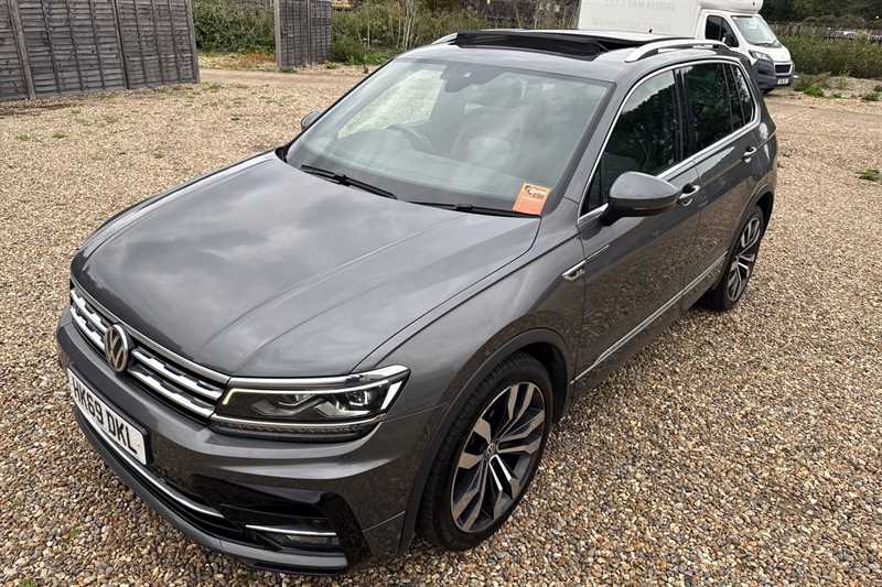 Used Volkswagen Tiguan 2019 for sale - 75980270: Photo 56