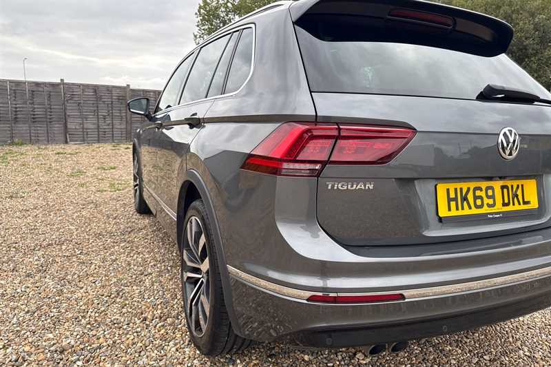 Used Volkswagen Tiguan 2019 for sale - 75980270: Photo 57