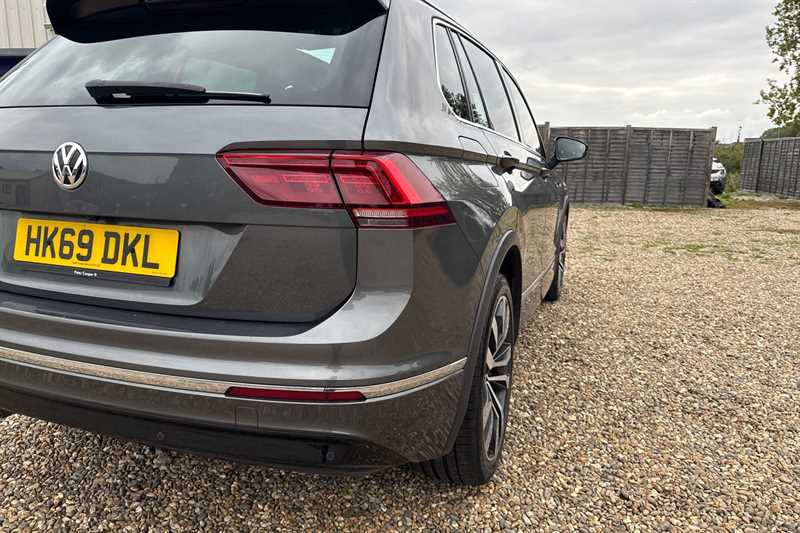 Used Volkswagen Tiguan 2019 for sale - 75980270: Photo 59