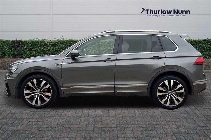 Used Volkswagen Tiguan 2019 for sale - 75980270: Photo 6