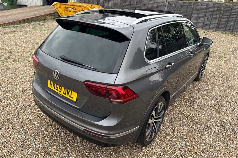 Used Volkswagen Tiguan 2019 for sale - 75980270: Photo 60