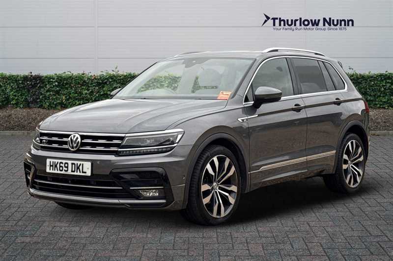 Used Volkswagen Tiguan 2019 for sale - 75980270: Photo 7