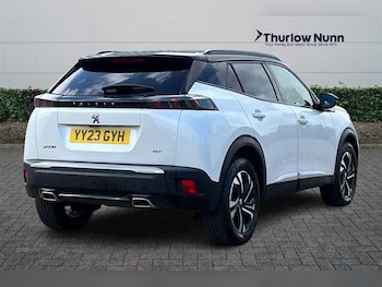Used Peugeot 2008 2023 for sale - 78799360: Photo