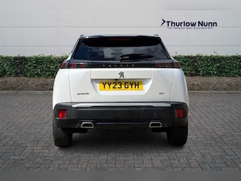 Used Peugeot 2008 2023 for sale - 78799360: Photo