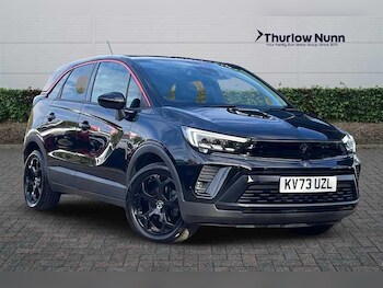 Vauxhall Crossland feature image