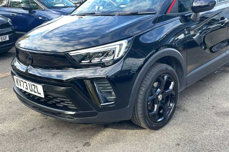 Used Vauxhall Crossland 2023 for sale - 77513394: Photo 34