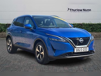 Used Nissan Qashqai 2023 for sale - 78990639: Photo