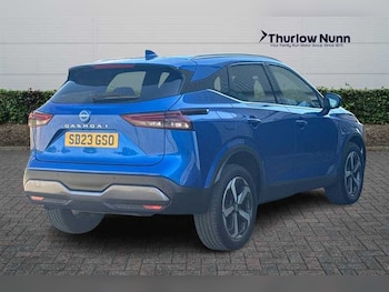 Used Nissan Qashqai 2023 for sale - 78990639: Photo