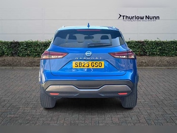 Used Nissan Qashqai 2023 for sale - 78990639: Photo