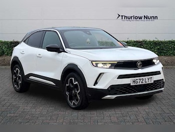 Vauxhall Mokka feature image