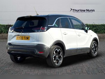 Used Vauxhall Crossland 2022 for sale - 75227514: Photo