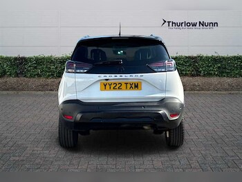 Used Vauxhall Crossland 2022 for sale - 75227514: Photo