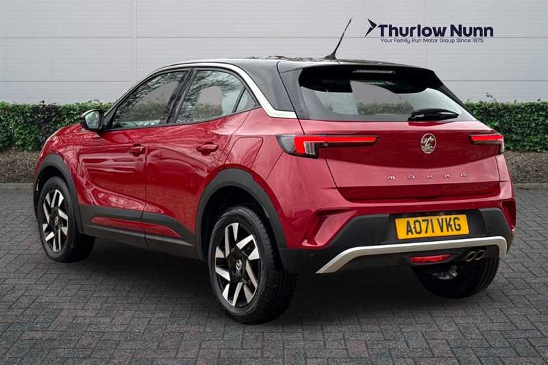 Used Vauxhall Mokka 2021 for sale - 77513768: Photo 5