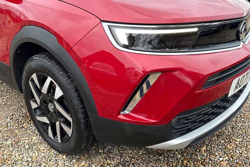 Used Vauxhall Mokka 2021 for sale - 77513768: Photo 54