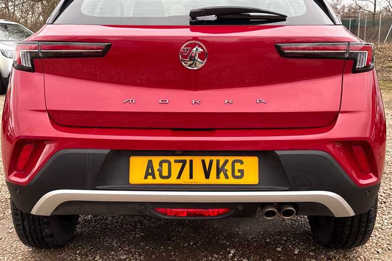 Used Vauxhall Mokka 2021 for sale - 77513768: Photo 58