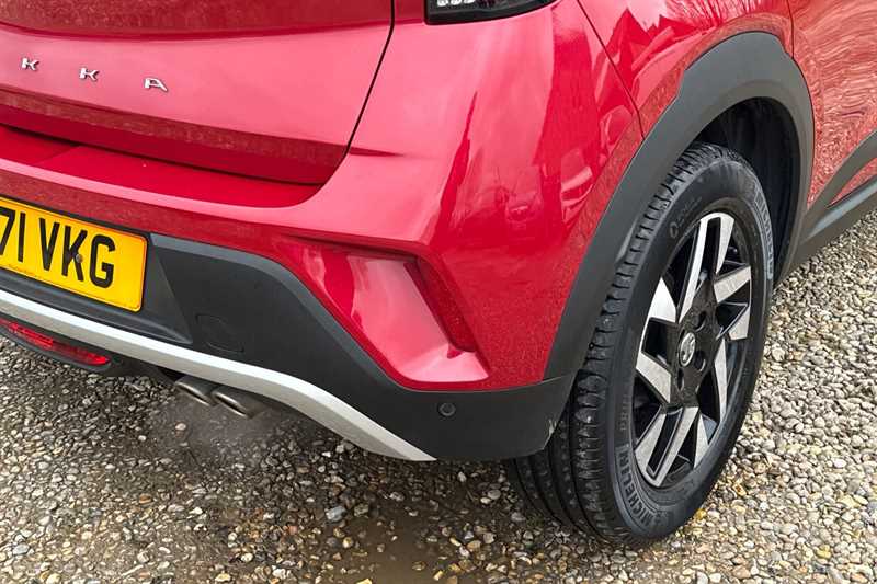 Used Vauxhall Mokka 2021 for sale - 77513768: Photo 59