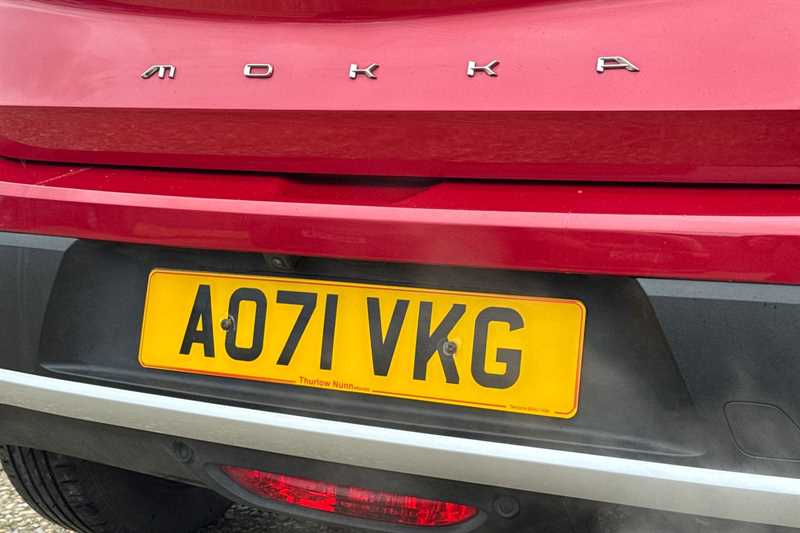 Used Vauxhall Mokka 2021 for sale - 77513768: Photo 60