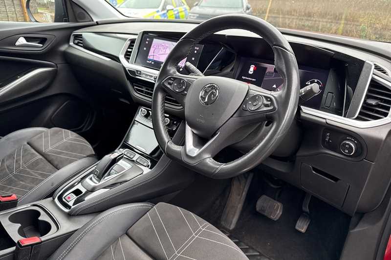 Used Vauxhall Grandland 2022 for sale - 77513640: Photo 10
