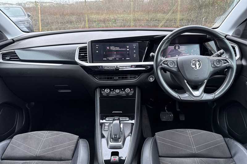 Used Vauxhall Grandland 2022 for sale - 77513640: Photo 12