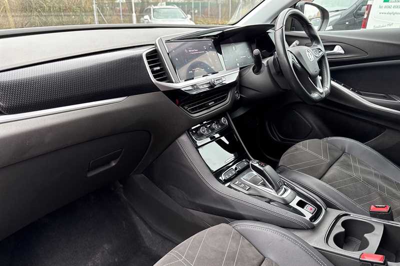 Used Vauxhall Grandland 2022 for sale - 77513640: Photo 13