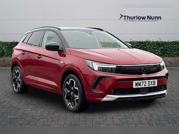 Vauxhall Grandland feature image