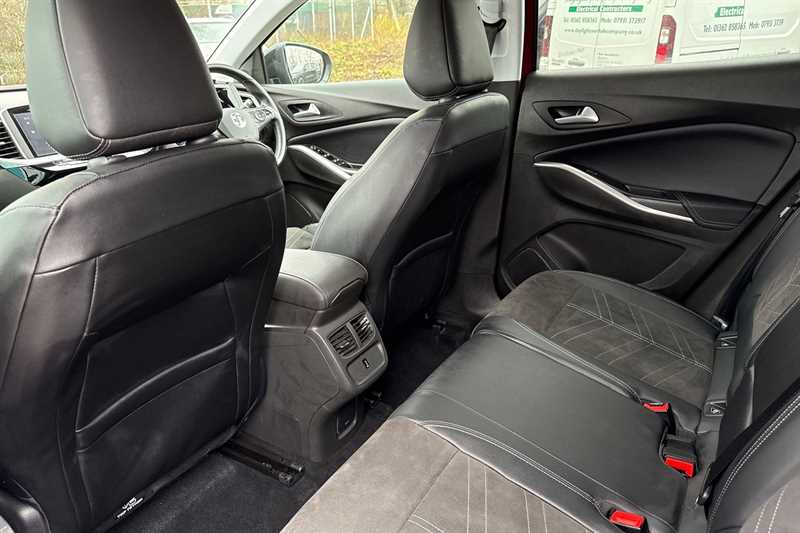Used Vauxhall Grandland 2022 for sale - 77513640: Photo 32