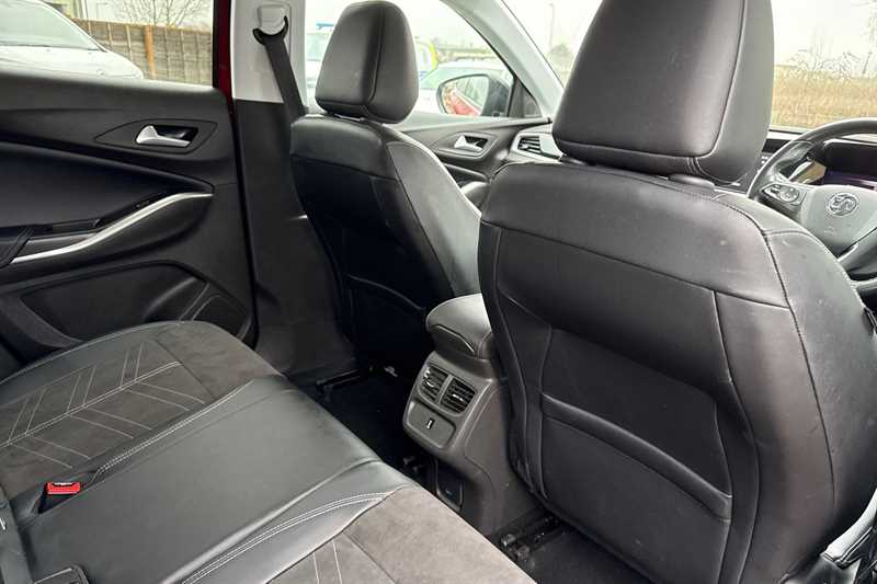 Used Vauxhall Grandland 2022 for sale - 77513640: Photo 41
