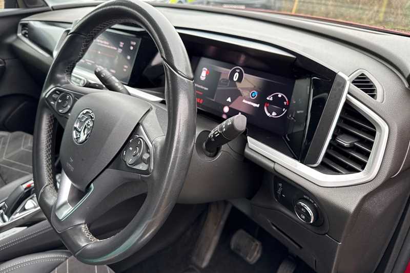 Used Vauxhall Grandland 2022 for sale - 77513640: Photo 44