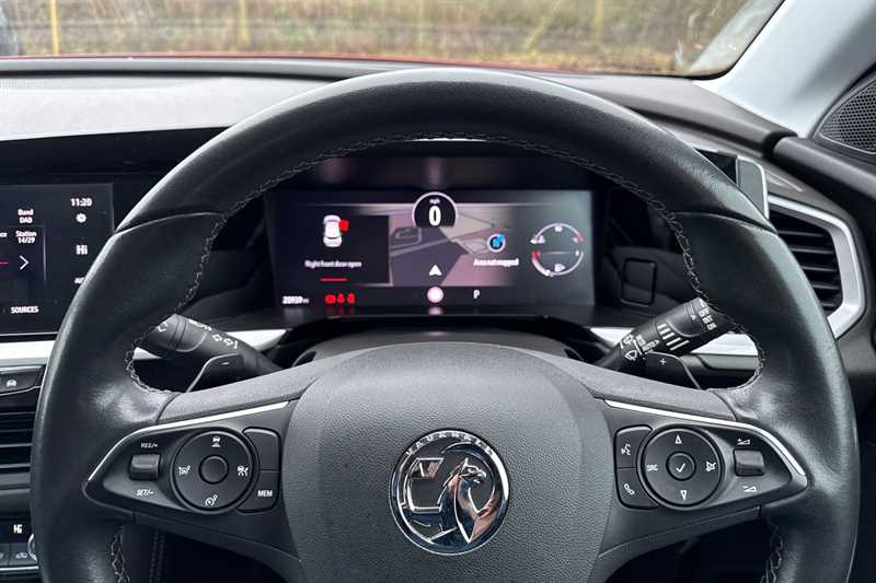 Used Vauxhall Grandland 2022 for sale - 77513640: Photo 48