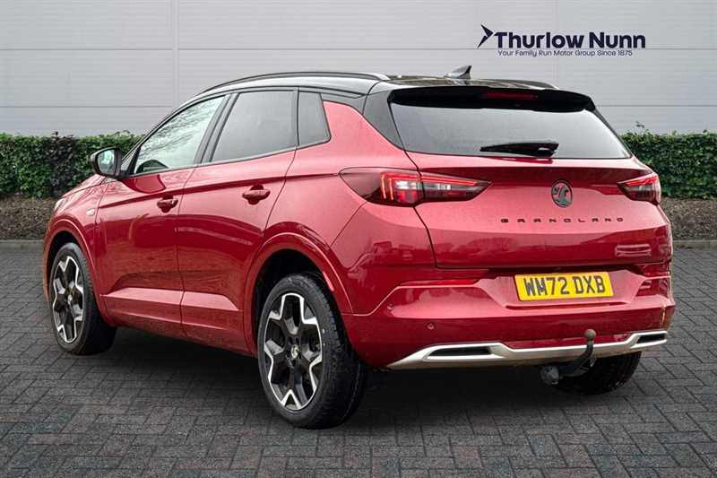Used Vauxhall Grandland 2022 for sale - 77513640: Photo 5