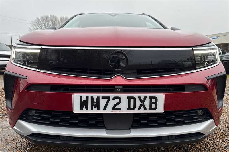 Used Vauxhall Grandland 2022 for sale - 77513640: Photo 56