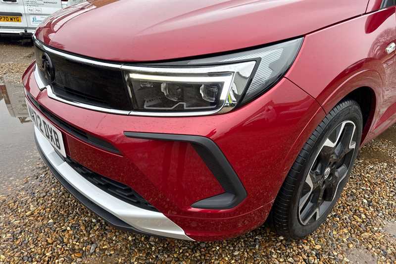 Used Vauxhall Grandland 2022 for sale - 77513640: Photo 57