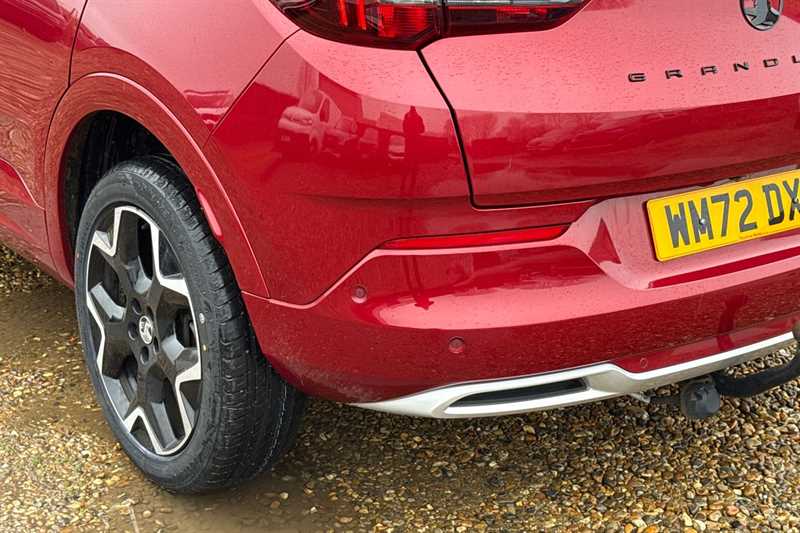 Used Vauxhall Grandland 2022 for sale - 77513640: Photo 58