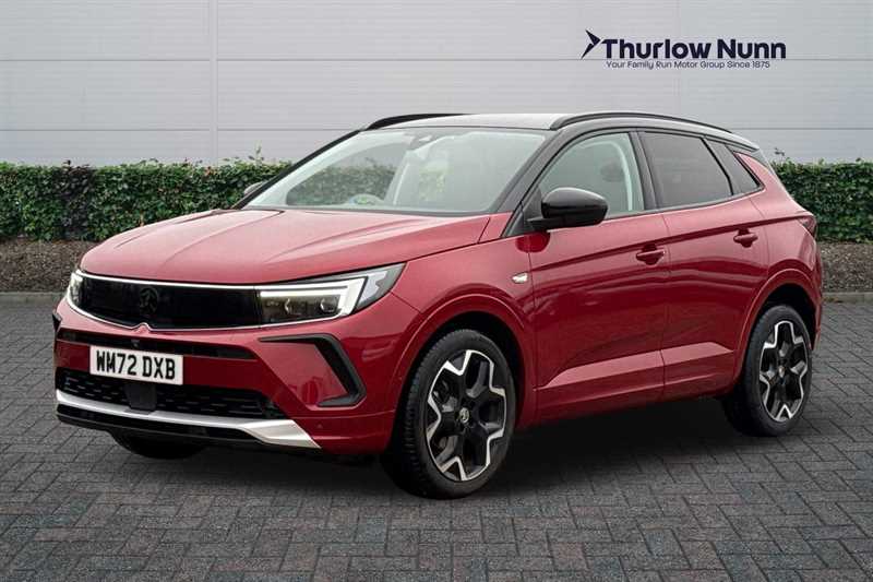 Used Vauxhall Grandland 2022 for sale - 77513640: Photo 7