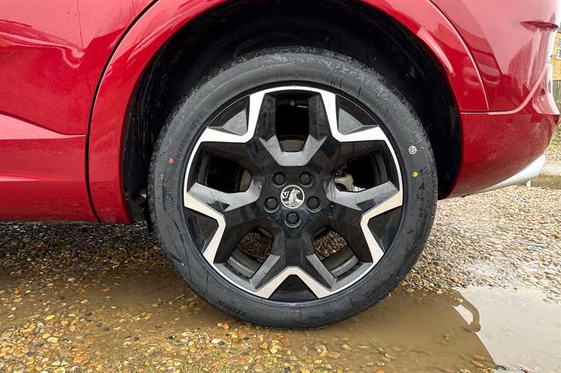 Used Vauxhall Grandland 2022 for sale - 77513640: Photo 9