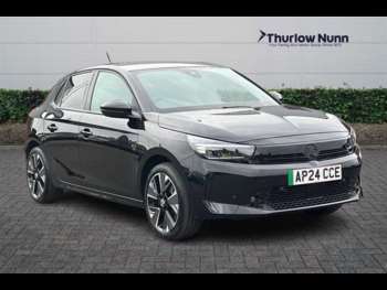 2024 - 50kWh GS Hatchback 5dr Electric Auto (136 ps)