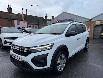 Used Dacia Jogger 2023 for sale - 77526384: Photo