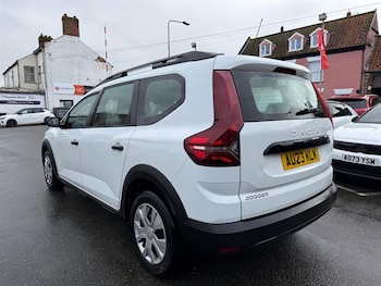 Used Dacia Jogger 2023 for sale - 77526384: Photo