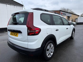 Used Dacia Jogger 2023 for sale - 77526384: Photo