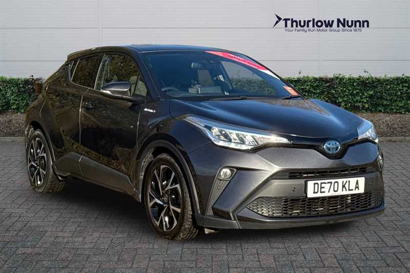 Used Toyota C-HR 2020 for sale - 77576683: Photo 1