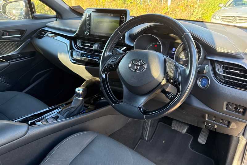 Used Toyota C-HR 2020 for sale - 77576683: Photo 10