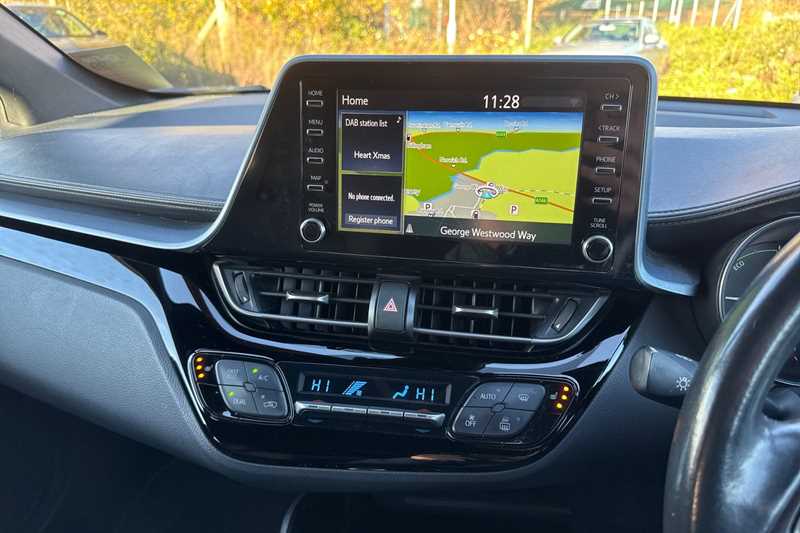 Used Toyota C-HR 2020 for sale - 77576683: Photo 53