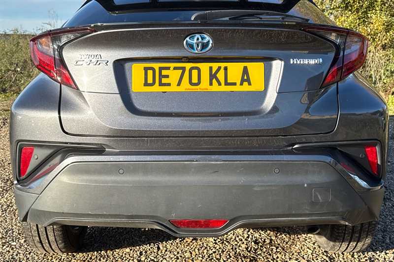 Used Toyota C-HR 2020 for sale - 77576683: Photo 58