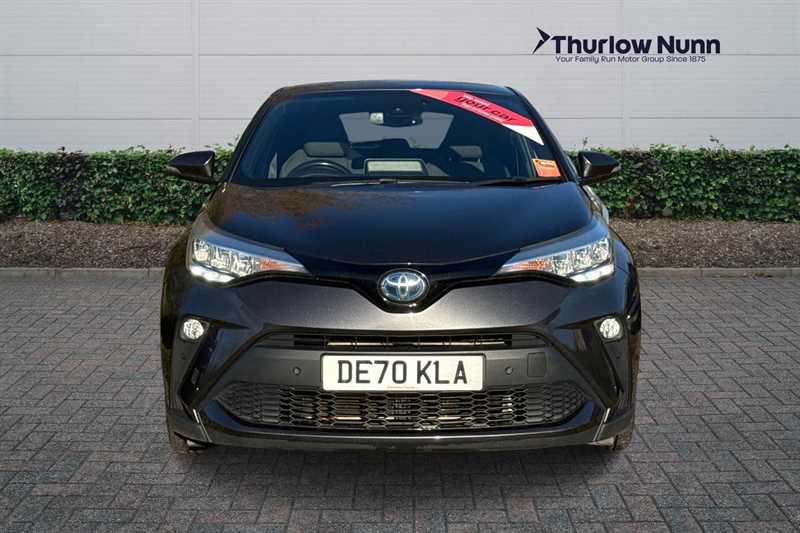 Used Toyota C-HR 2020 for sale - 77576683: Photo 8
