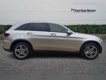 Used Mercedes-Benz GLC 2022 for sale - 75063011: Photo